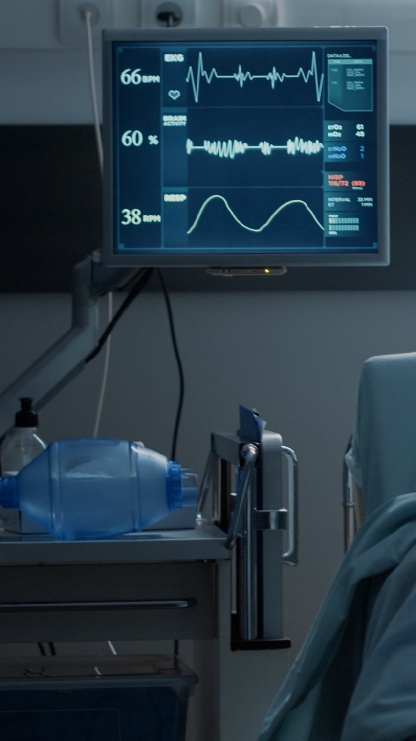 Ventilación Mecánica