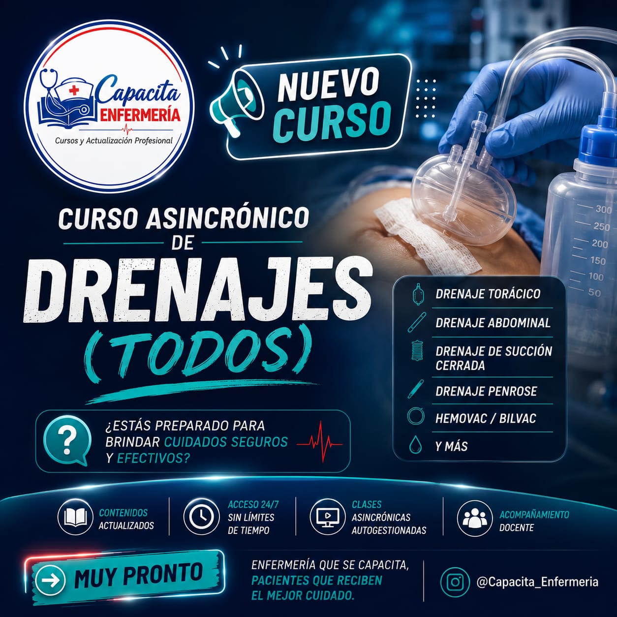 Próximamente